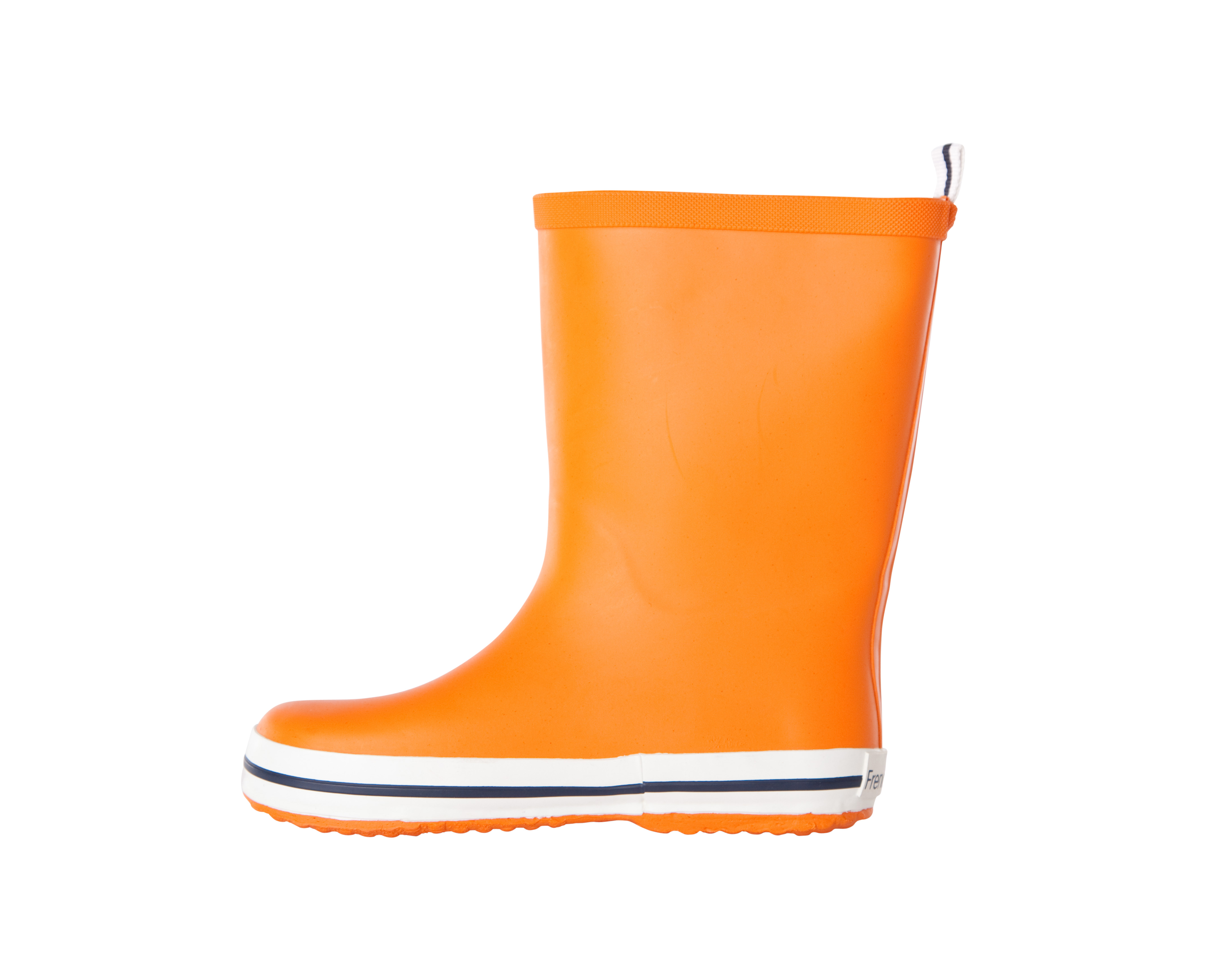 Tall Orange Gumboots Size Eu 28 for $39.95 in Apparel - Outdoor