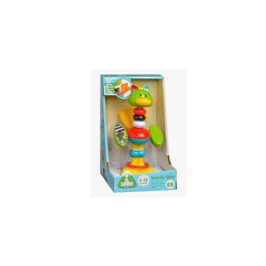 Bendy bird high chair hot sale toy