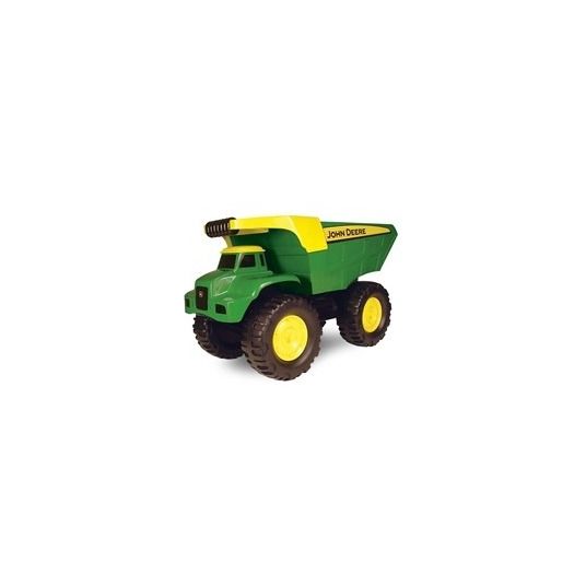 John Deere 53cm Big Scoop Dump Truck with metal parts Wombats Toy Shop