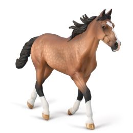 Collecta Standbred Pacer Stallion-Bay