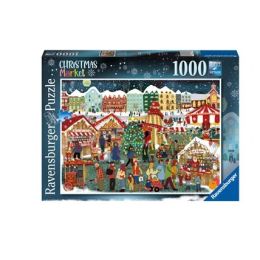 Ravensburger 1000pc Christmas Market