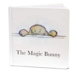 Jellycat The Magic Bunny Board Book