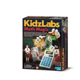 4M Kidz Lab Math Magic