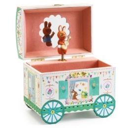 Djeco Enchanted Caravan Music Box