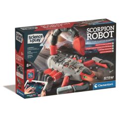 Clementoni Scorpion Robot