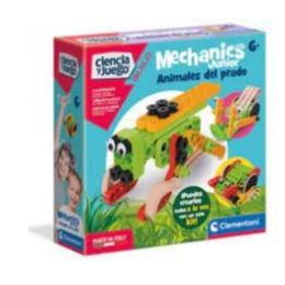 Clementoni Mechanics Jnr Meadow Animals