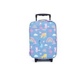 Penny Scallan 2 Wheel Suitcase Rainbow Days