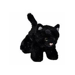 Wild Republic Hug'ems Black Cat