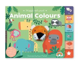 WAggle & Wave Animal Colours