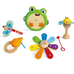 Hape Nature Band Rhythm Kit