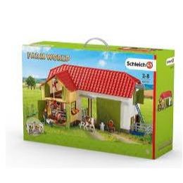 Schleich Large Farm With Accessories (d)