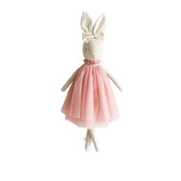 Alimrose Daisy Bunny Blush 48cm