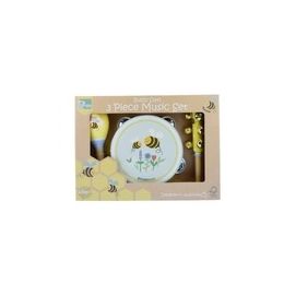 Buzzy Days Bees 3pc Musical Set