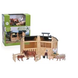Collecta Barn/Stable & Accessories