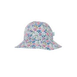 Acorn Amelie Wide Brim Sunhat Pink/Purple Medium 52cm 18m-3yr