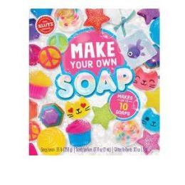 Klutz Make Your Own Soap