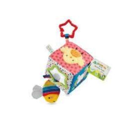 Elc Blossom Farm Activity Cube