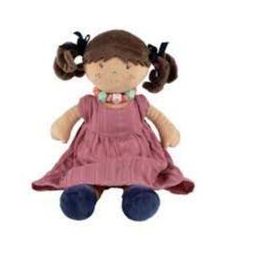 Bonikka Doll Mandy Brunette with Bracelet