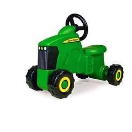 John Deere Sit N Scoot Foot to Floor Tractor