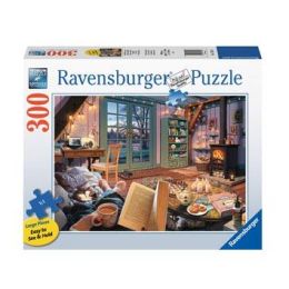 Ravensburger 300pc Lge Cozy Retreat