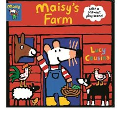 Maisy's Farm Board Book