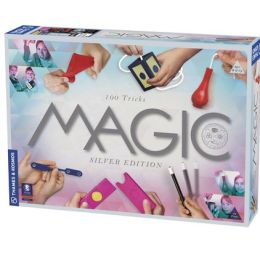 Thames & Kosmos Magic Kit Silver