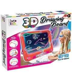 Magic 3D Drawing Board