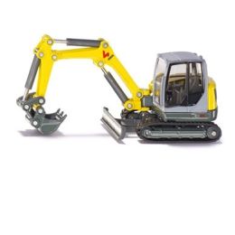 Siku 1:50 Wacker Neuson ET65 Track Excavator