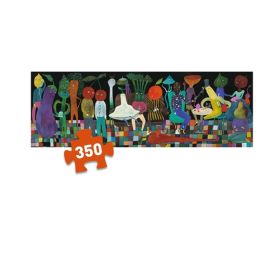 Djeco 350pc Gallery Puzzle Caponato with Poster