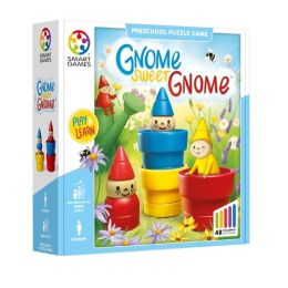 Smart Games Gnome Sweet Gnome
