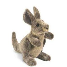 Folkmanis Small Kangaroo Hand Puppet