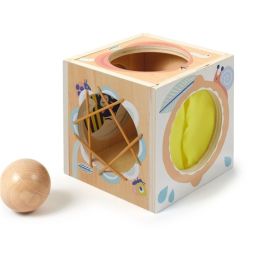 Djeco Baby Hide & Seek Box