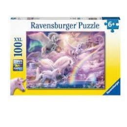 Ravensburger 100pc Pegasus Unicorns