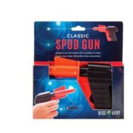 Discovery Zone Spud Gun