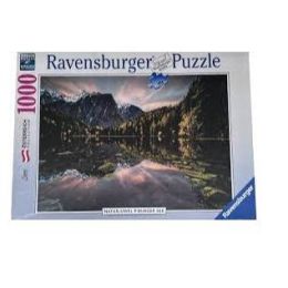 Ravensburger 1000pc Natures Jewel Pilburger Lake