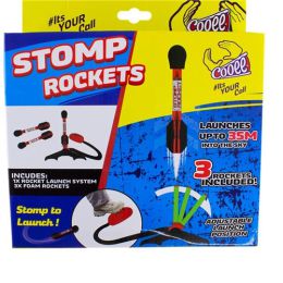 Cooee Stomp Rocket