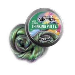 Crazy Aarons Thinking Putty Super Fly