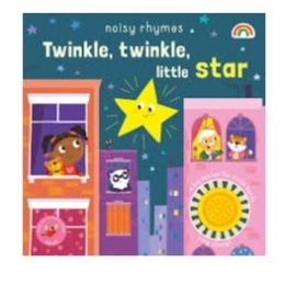 Noisy Rhymes Twinkle Twinkle Board Book