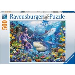 Ravensburger 500pc King Of The Sea