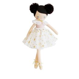 Alimrose Celine Doll 50cm Ivory Gold Star