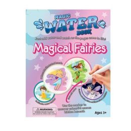 Magic Water Book Magical Fairies