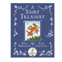 A Story Treasury Blue Julia Donaldson