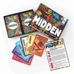 Wingaru Kids Midden Card Game