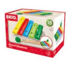 Brio Musical Xylophone (d)