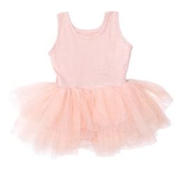 Great Pretender's Light Pink Ballet Tutu Dress Size 3-4