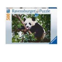Ravensburger 500pc Panda Bear (d)