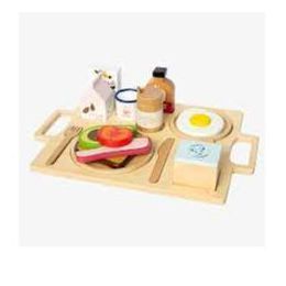 Make Me Iconic Healthy Breakfast Set (d)