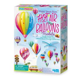 4m Hot Air Balloons Mobile