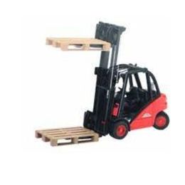 Bruder 1:16 Fork Lift H30D With 2 Pallets