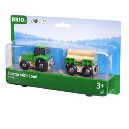 Brio Farm Tractor With Loader